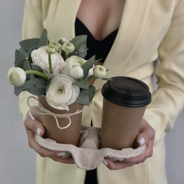 ЦВЕТЫ И СЛАДОСТИ